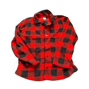 [5 for $25] Gap kids, heavy fleece  pyjama top, size 10, EUC